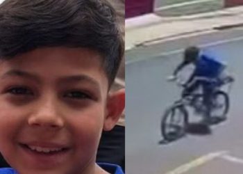 SSP confirma: corpo encontrado por cães na beira do lago é do menino Mateus Bernardo, de 10 anos 