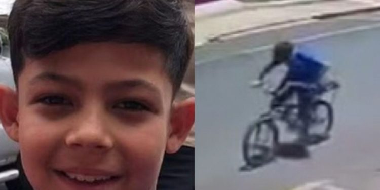 SSP confirma: corpo encontrado por cães na beira do lago é do menino Mateus Bernardo, de 10 anos 