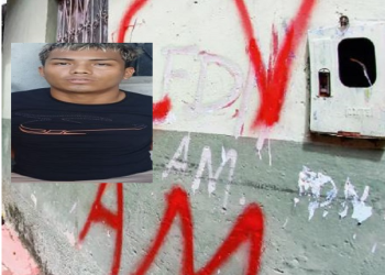 Vídeo: Traf1cant3 no Santo Agostinho leva apavoro após tomar casa de moradora