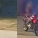 Vídeo: homem casado leva amante para motel na moto da esposa e GPS entrega localização 