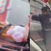 Vídeo: acidente envolvendo quatro carros deixa mulher ferida na Zona Sul de Manaus 