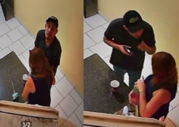 Câmera mostra band1d0 am3açand0 moradora dentro de casa na Cidade Nova; veja