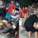 Vídeo: Homens que seriam namorados se enrolam no chão em br1ga em Itacoatiara
