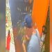 Vídeo: coxinha de frango expl0de na boca de cliente dentro do bar 
