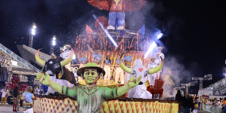 Carnaval na Floresta 2025: Ordem de apresentação das escolas dos grupos de acesso A e B é definida