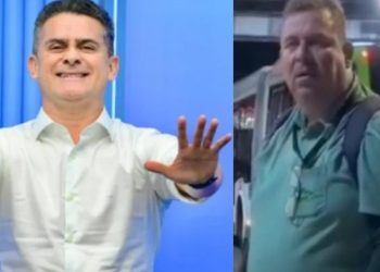 Vídeo: rodoviário é demitido em Manaus após cobrar 13º salário e ficar sem apoio da Prefeitura 