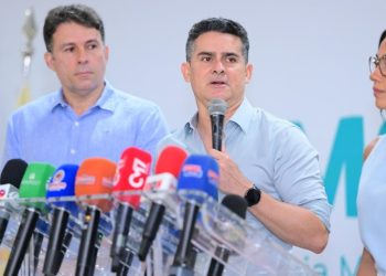 David Almeida anuncia construção de hospital municipal e escolhe Zona Oeste para receber a unidade