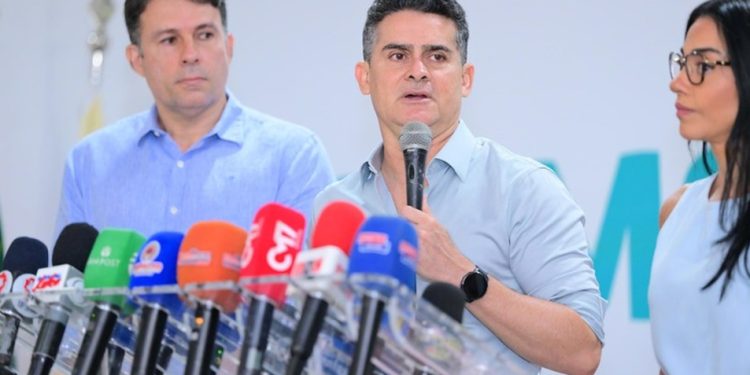 David Almeida anuncia construção de hospital municipal e escolhe Zona Oeste para receber a unidade