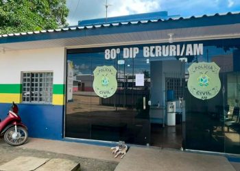 Tio de 35 anos é preso por estupr0 contra a sobrinha de 18 anos no Amazonas