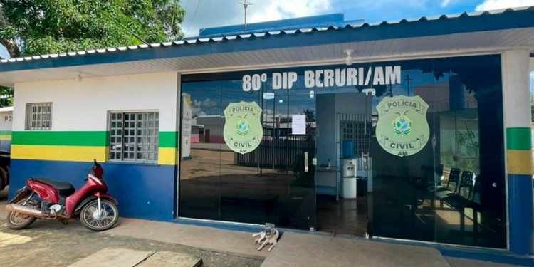 Tio de 35 anos é preso por estupr0 contra a sobrinha de 18 anos no Amazonas