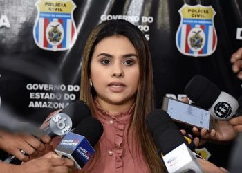 Mulher indígena obriga a filha de 13 anos a fazer ‘programas’ em troca de pix em Manaus; vítima engravidou