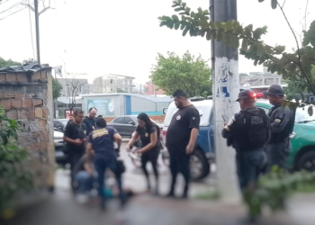 Venezuelano é ex3cutado em plena avenida Djalma Batista e polícia investiga duas versões para crime