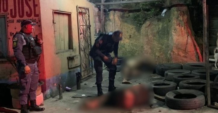 Mulher r0ubada em Manaus percebe que a arma é de brinquedo e grita por socorro