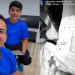 ‘Meu menino’, diz Edmundo Oran em foto com o filho envolvido em ac1d3nt3 em Parintins
