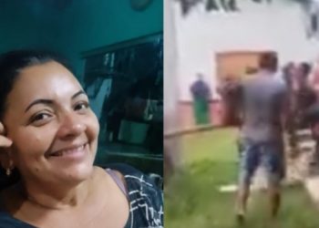 Vídeo:mulher esquartej@da foi incinerad@ em forno de torrar farinha no AM