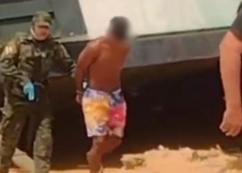 Em Coari, homem é preso dentro de barco após e$tupr@r autista de 13 anos
