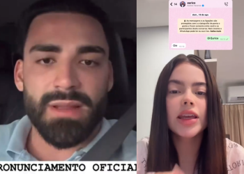 Vídeo: Vereador Eurico Tavares diz que é vítima de ext0rsã0 por blogueira e ela mostra novas provas