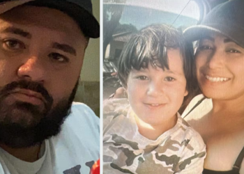 Vídeo: Homem é m0rt0 e esposa e filho de 4 anos também ao tentarem protegê-lo