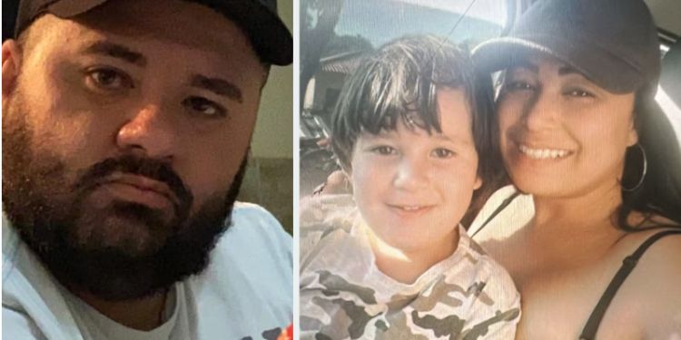 Vídeo: Homem é m0rt0 e esposa e filho de 4 anos também ao tentarem protegê-lo