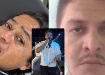 Vídeo: tir0teio durante show de Wesley Safadão deixa um mort0 e uma mulher ferida