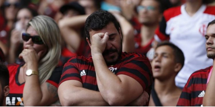 Novo presidente do Flamengo manda cancelar jogo do time em Manaus