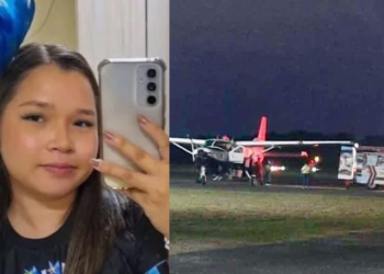 Mãe de universitária vítima de ac1dente em Parintins fala sobre cirurgia no pé feita em Manaus