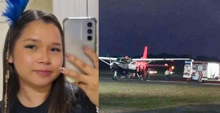 Mãe de universitária vítima de ac1dente em Parintins fala sobre cirurgia no pé feita em Manaus