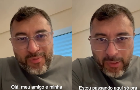 ‘Vai ter Fundeb, hein’, anuncia governador Wilson Lima sobre pagamento para servidores da educação