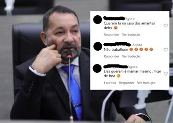 Vereador Gilmar Nascimento é criticado por defender que vereadores só trabalhem 3 dias por semana