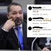 Vereador Gilmar Nascimento é criticado por defender que vereadores só trabalhem 3 dias por semana