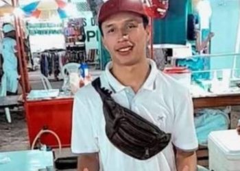 Jovem é m0rto com 11 fac@das em praia no Amazonas