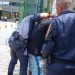Assalto a ônibus na frente do Tribunal de Justiça acaba em tiro e idosa ferida em Manaus