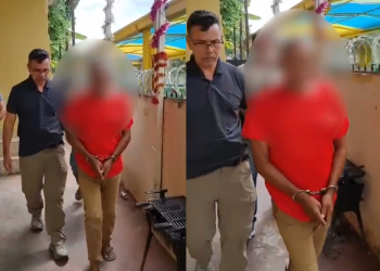 Idoso é preso por filmar e 3stupr@r menina de 12 anos que conheceu na igreja em Manaus