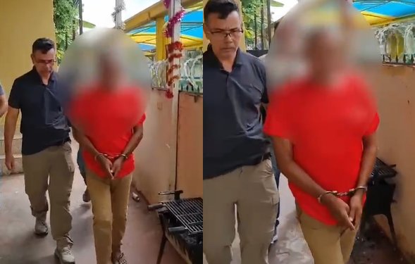 Idoso é preso por filmar e 3stupr@r menina de 12 anos que conheceu na igreja em Manaus