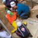 Vídeo: suspeito de assalto e tráfico quebra a perna ao pular da janela do tribunal em Manaus 