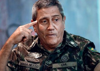 Urgente: Polícia Federal prende ex-ministro da Defesa e general Braga Netto