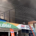 Fogo se alastra na rua do Fuxico em mais de 10 lojas e comerciantes retiram mercadorias
