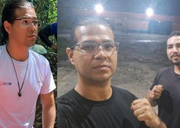Professor de jiu-jítsu confessa ter matad0 vigilante e bombeiro; corpos foram incinerad0s em Iranduba 
