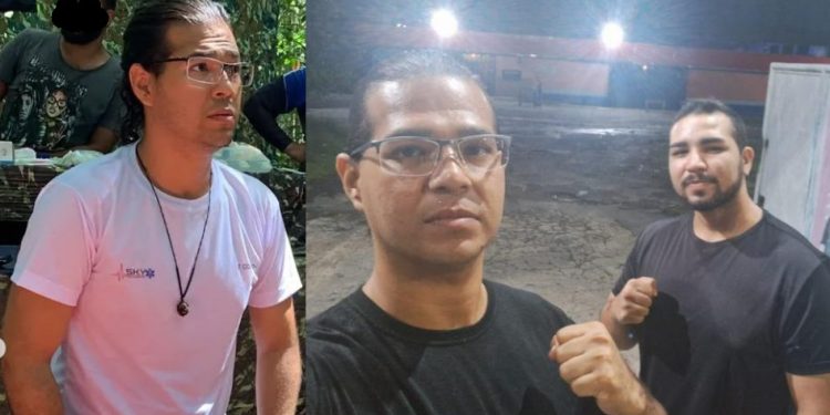 Professor de jiu-jítsu confessa ter matad0 vigilante e bombeiro; corpos foram incinerad0s em Iranduba