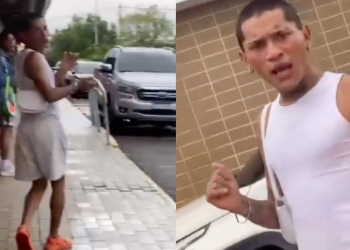 Vídeo: Mulher diz que foi chamada de ‘cara de mac@ca’ por dupla conhecida no AM Shopping