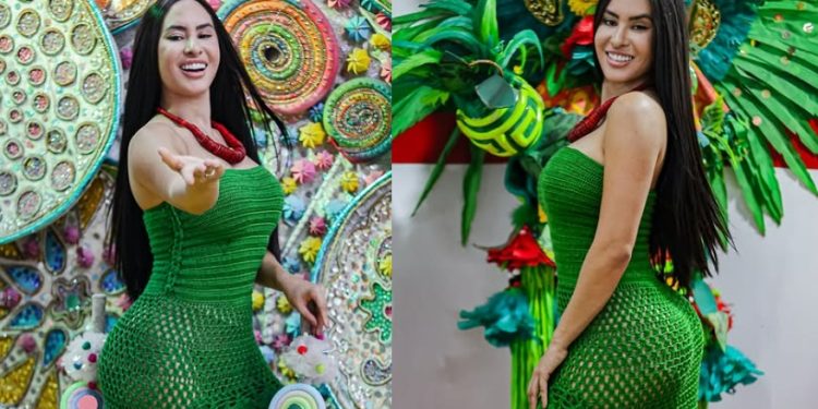 Vídeo: Isabelle defende Carnaval do Rio, onde será musa na Sapucaí: ‘questão educativa’