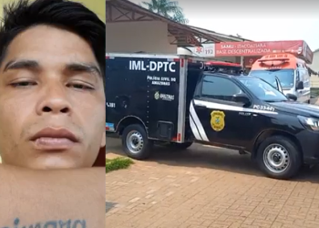 Vulgo ‘Janão’ leva s*rra e depois m0rr3 a facadas em ramal em Itacoatiara