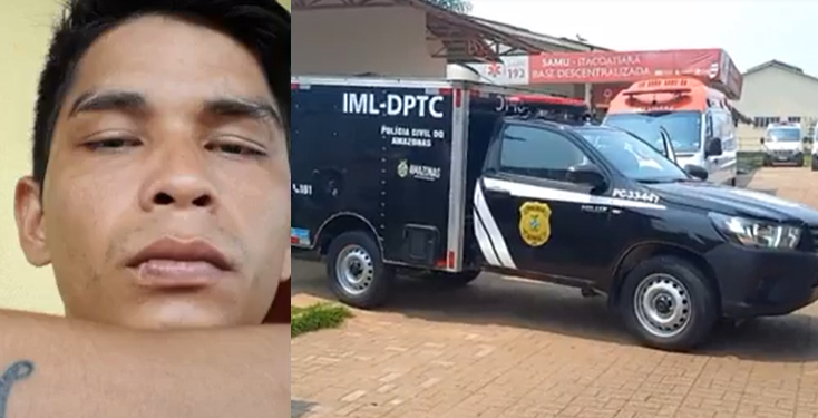 Vulgo ‘Janão’ leva s*rra e depois m0rr3 a facadas em ramal em Itacoatiara