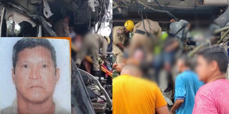 Vítimas do acidente na AM 010 tinham entre 10 e 69 anos; saiba quem sã