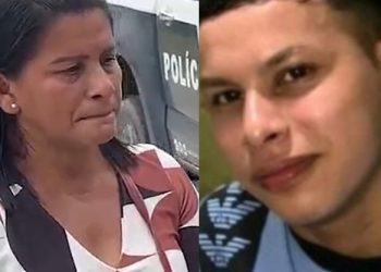 Aos prantos, mãe em desespero procura filho sequestrad0 em Manaus: ‘clamo pela Justiça de Deus’