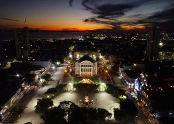 Segunda edição do Réveillon do Largo terá 12 horas de programação gratuita