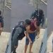 Vídeo: policial agride filho na frente do pai e causa revolta nas rede sociais