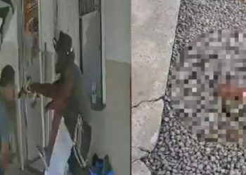 Vídeos: bandido perde a mão após ser surpreendido por vítima: ‘decepad0 com sucesso’