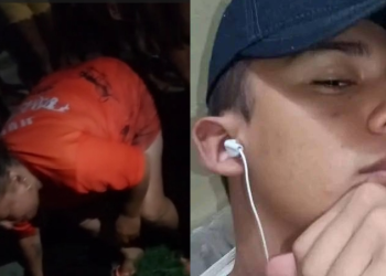 Vídeo mostra mãe incrédula ao ver filho m0rt0 em Parintins: ‘Tu m0rr3u?’; veja