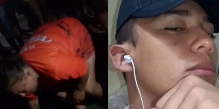 Vídeo mostra mãe incrédula ao ver filho m0rt0 em Parintins: ‘Tu m0rr3u?’; veja